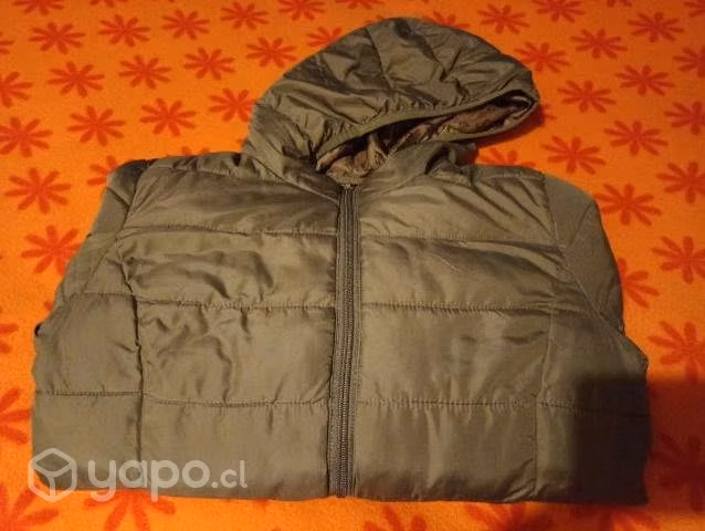 Parka verde militar - Imagen 3