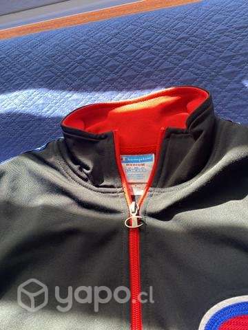 Poleron Champion Original Talla M - Imagen 4