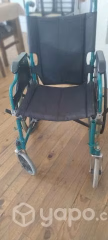 Silla de ruedas - Imagen 3