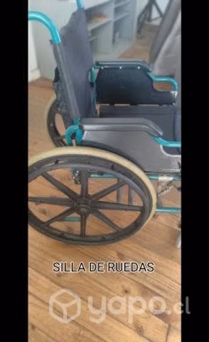 Silla de ruedas