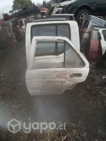 Nissan v16 puerta trasera izquierda envio regs