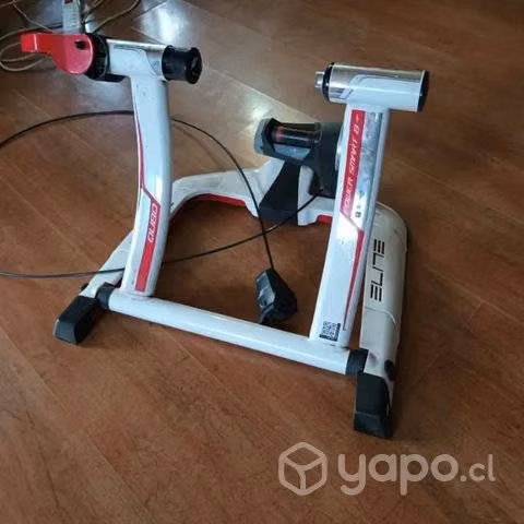 Rodillo Elite Qubo power smart