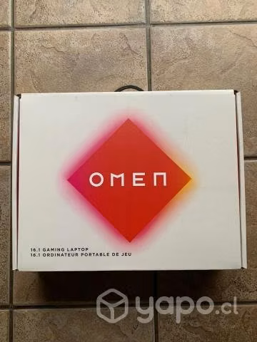 Notebook Gamer Hp Omen Intel Core I5-11400h Geforc
