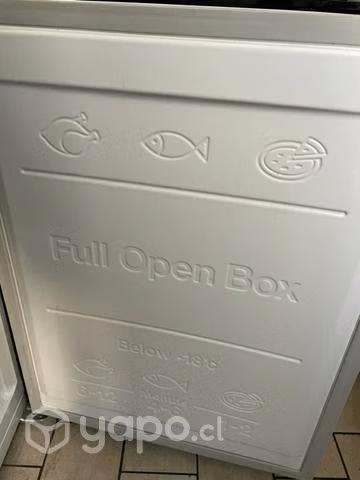 Refrigerador Samsung no frost 311lt
