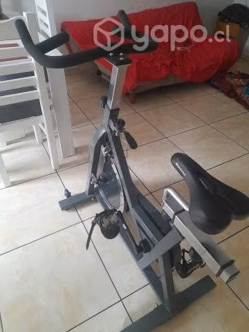 Bicicleta spinning - Imagen 4