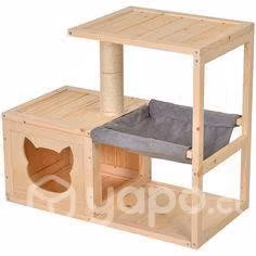 Rascadores para gatos