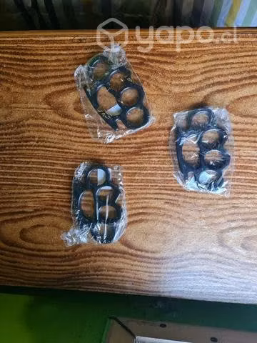 Puños americanos
