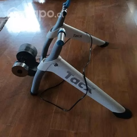 Rodillo Tacx Flow de Garmin