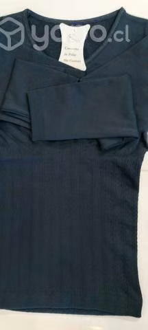 Camiseta de polar (primera capa)