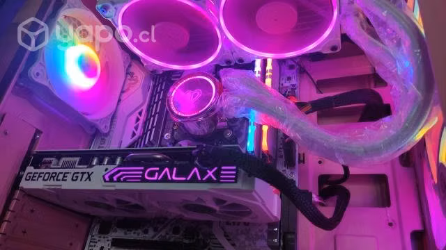 Armado y mantencion de PC Gamer y Notebook