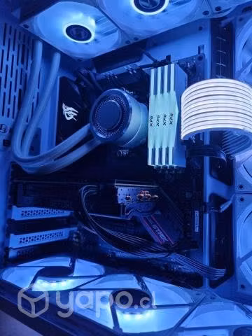 Armado y mantencion de PC Gamer y Notebook