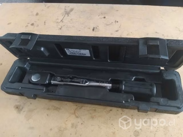 Torque manual sturtevant richmont 3/8"