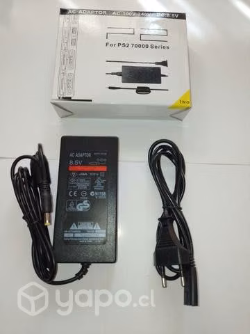 Transformador Alternativo PS2 Slim - Serie 70000