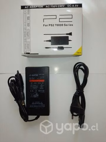 Transformador Alternativo PS2 Slim - Serie 70000