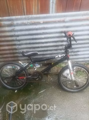 Bicicleta BMX Oxford