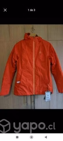 Chaqueta waterproof Doite skada - Imagen 3