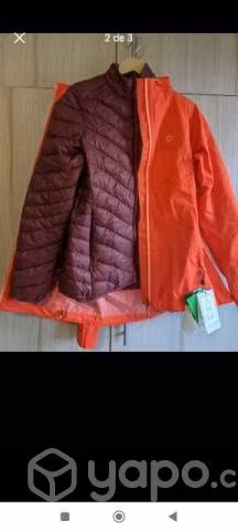 Chaqueta waterproof Doite skada - Imagen 2