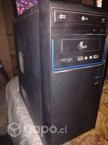 Computadora semi gamer case nuevo