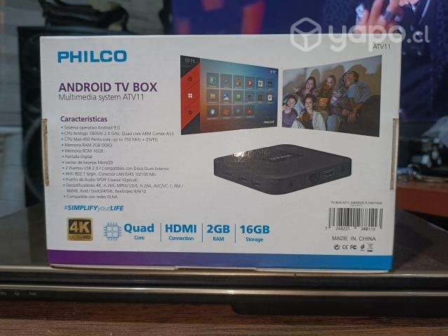 Tv box Android - Imagen 3