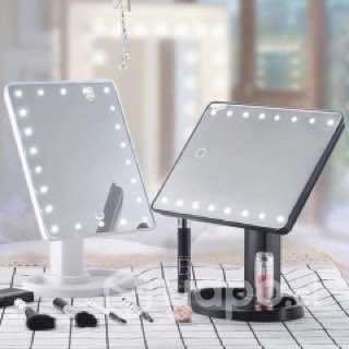 Espejo led profesional giratorio 16 led - Imagen 2