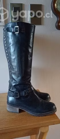 Botas cuero - Imagen 3