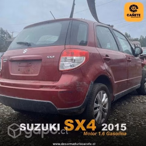 Puerta Suzuki SX4 2015 -