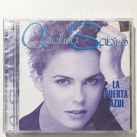 Carolina Sabino / La Puerta Azul