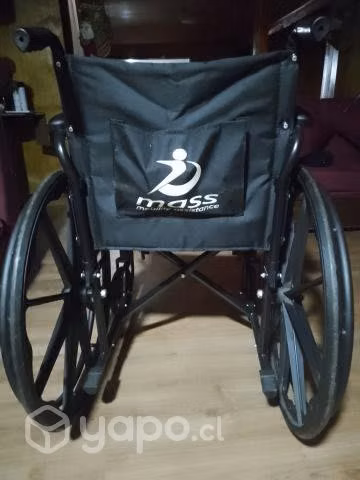 Silla de ruedas - Imagen 3