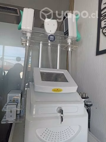 maquina de Criolipolisis 360°