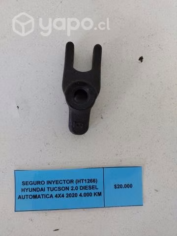 Seguro Inyector (HT1266) Hyundai Tucson 2.0 Diesel