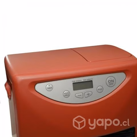 Estufa laser nueva