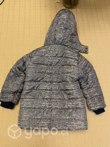 Chaqueta black & blue 18 meses