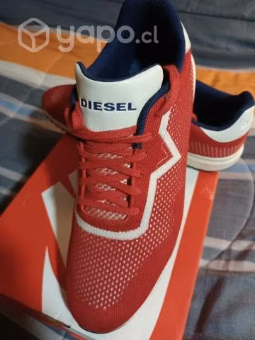 Zapatillas diesel - Imagen 2