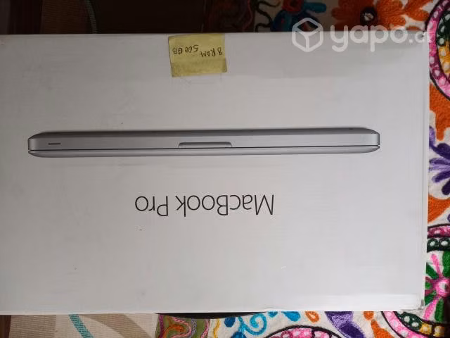 PC MacBookPro