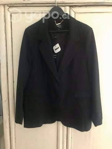 Blazer en tres colores, tallas XL