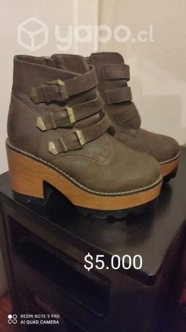 Zapatos Mujer. T36 - Imagen 2