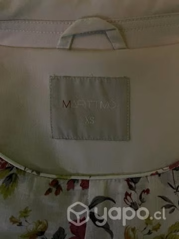 Abrigo Marittimo XS - Imagen 3