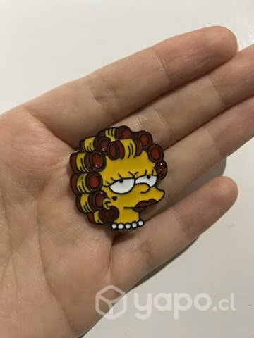 Pin Lisa Simpson