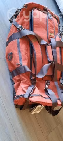 Bolso/Mochila Nuevo Haka Honu mas dos mochilas