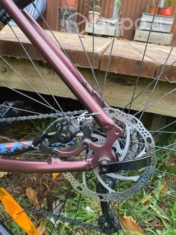 Bicicleta Kona Rove AL 700 2022 - Imagen 2