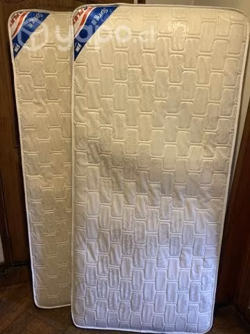 2 colchones Flex Spring III