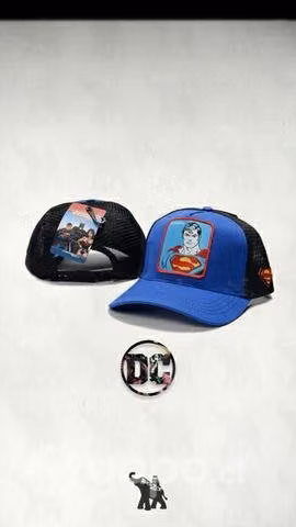 Hermoso Gorro Superman (23)