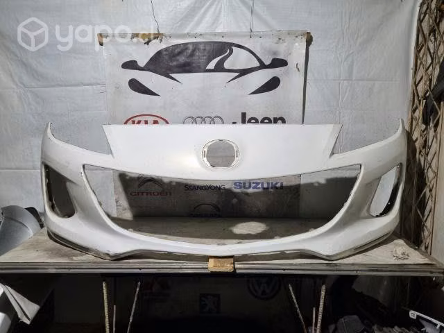 Parachoque mazda 3 09-14 ORIGINAL DLF