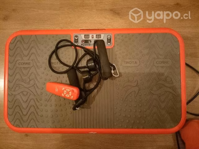 máquina de ejercicios power fit