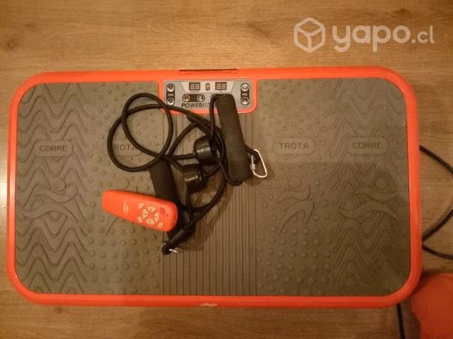 máquina de ejercicios power fit
