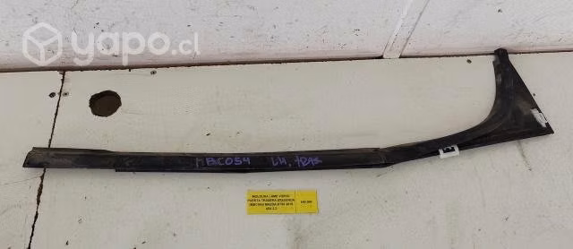Moldura LameVidrio Pt tra der (MBC054) Mazda BT50