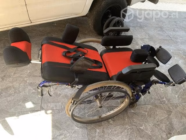 Silla de ruedas