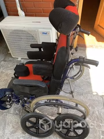 Silla de ruedas