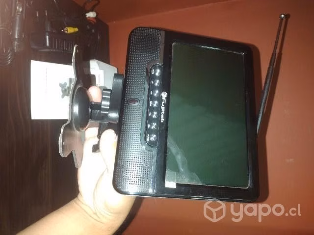 Tv Portatil 7" Fujitel