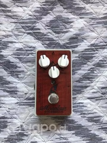 Humboldt Mountain Reverberator